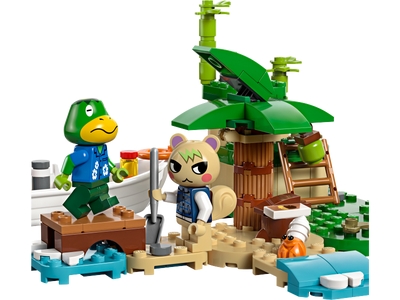 LEGO Kapp'ns eilandrondvaart (77048)