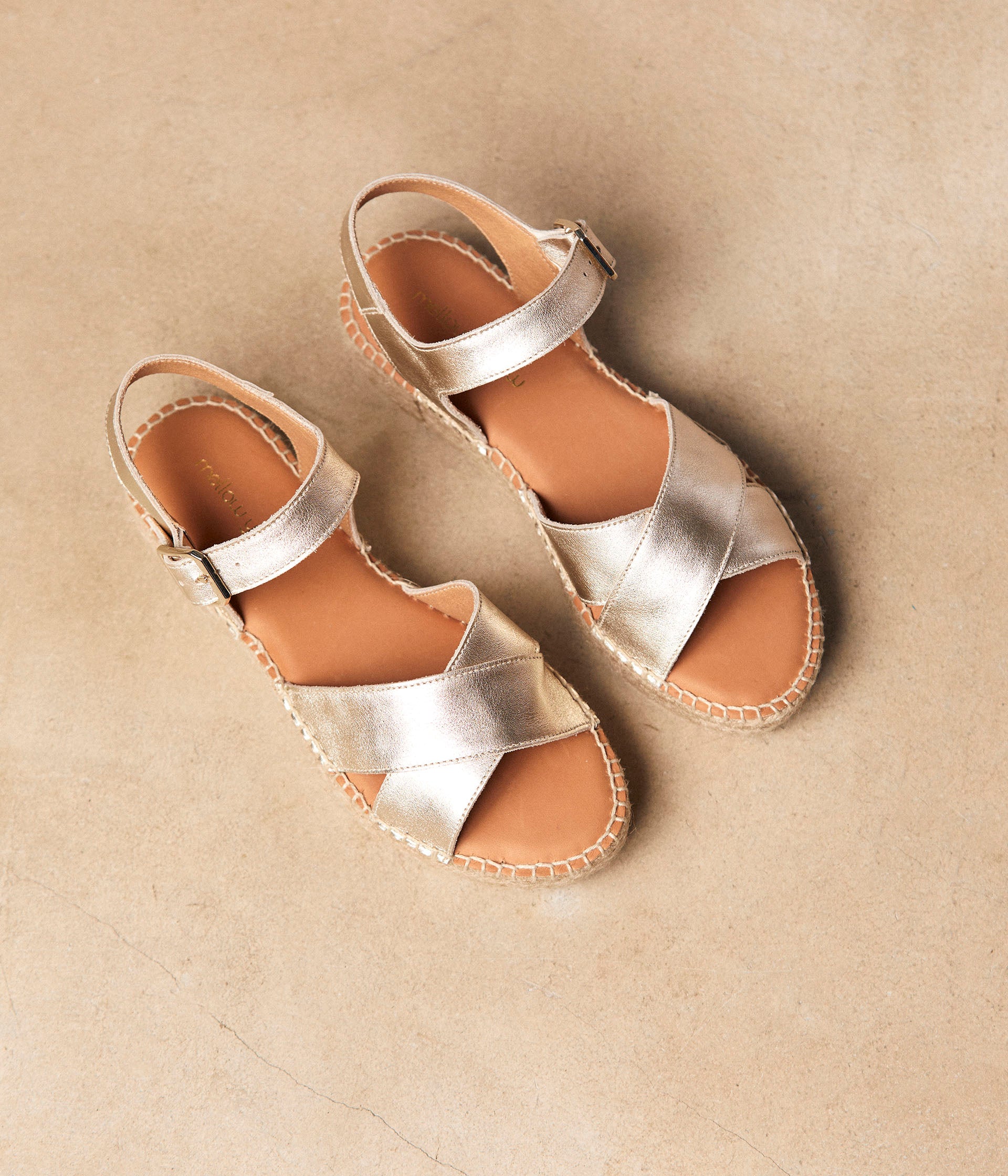 Espadrilles or Pio