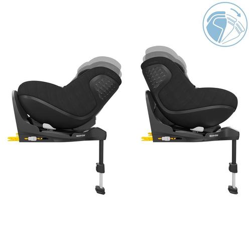 Siège Auto Gr 0+/1 Pearl 360 Pro Authentic Graphite - MAXI COSI