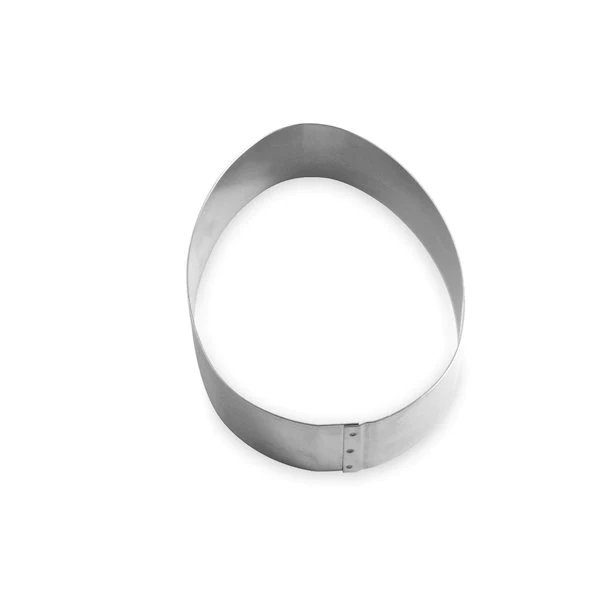 Emporte-pièce forme de cuisson œuf inox Gobel