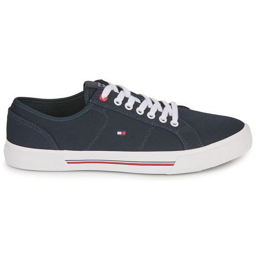 Tommy Hilfiger - CORE CORPORATE VULC CANVAS Marino