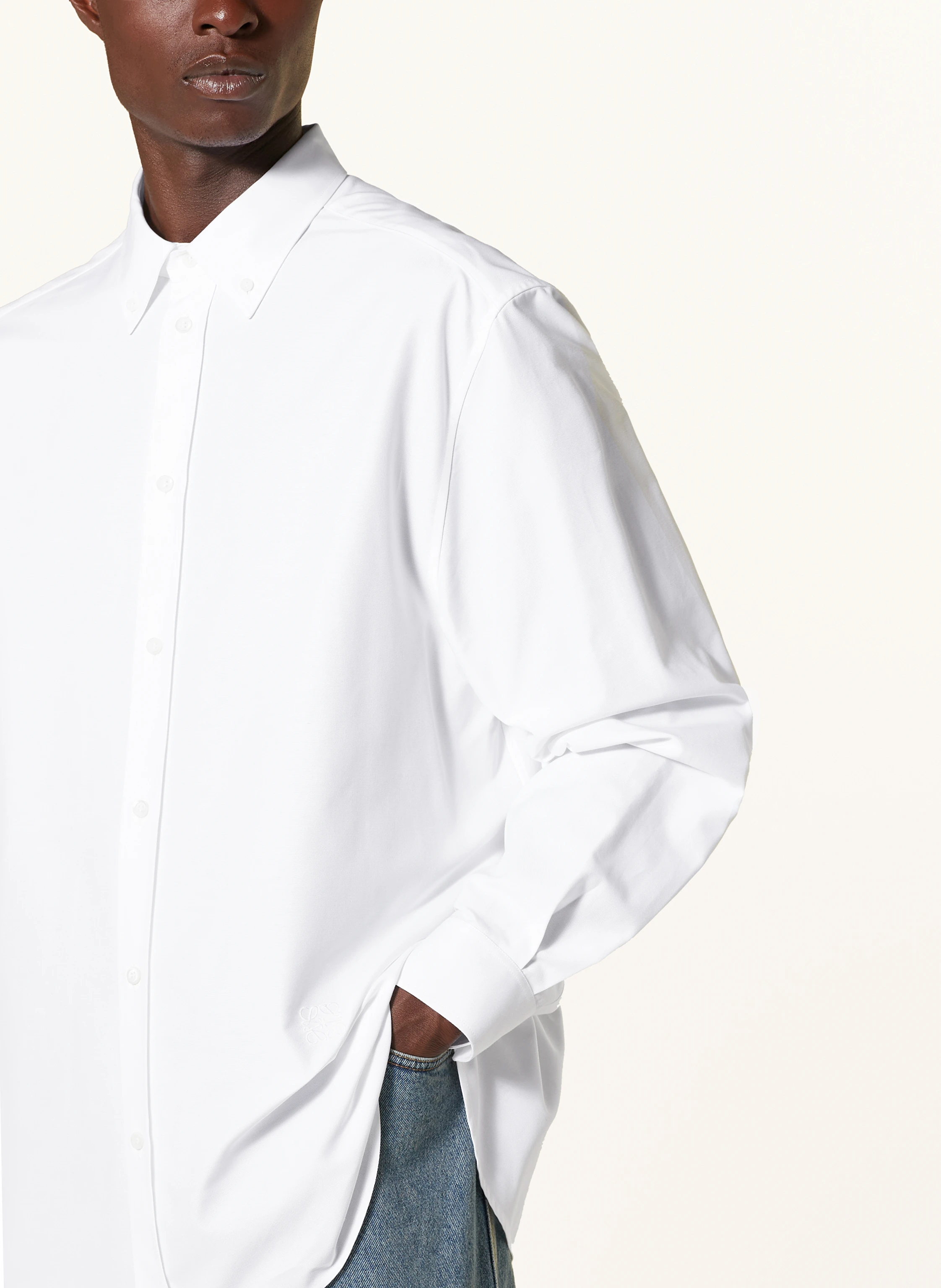 LOEWE Hemd Comfort Fit