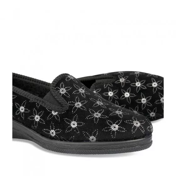 Chaussons NOIR NEOSOFT RELAX