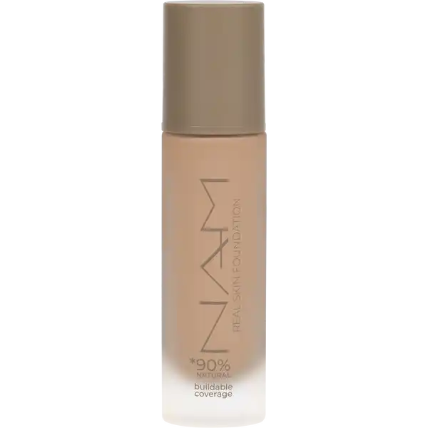 Real Skin Foundation nr 5