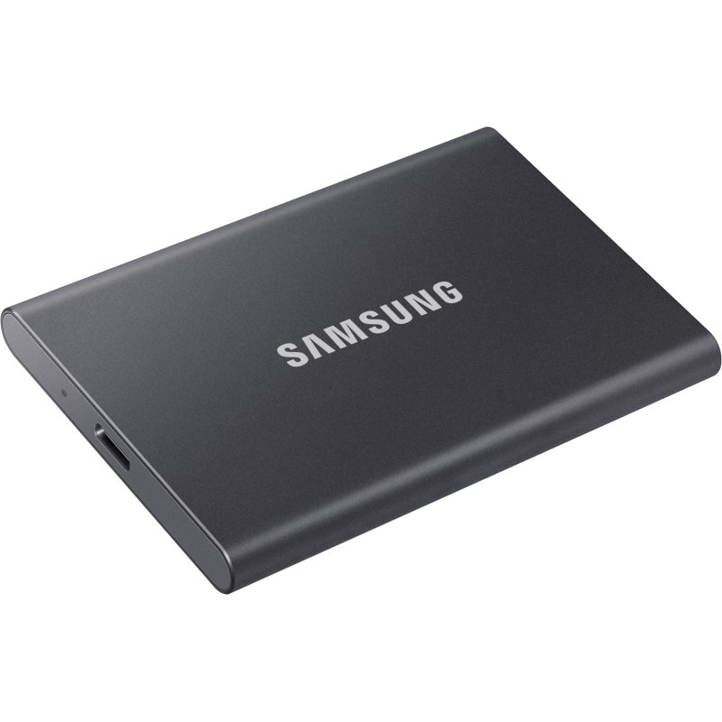 Samsung SSD externe T7 USB 3.2 4 To (Gris)