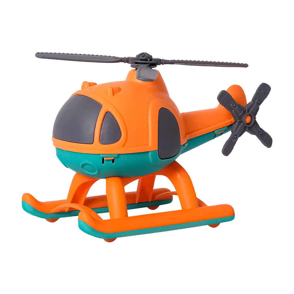 Speelgoedtopdeals BIOplastic Helikopter - 22 cm