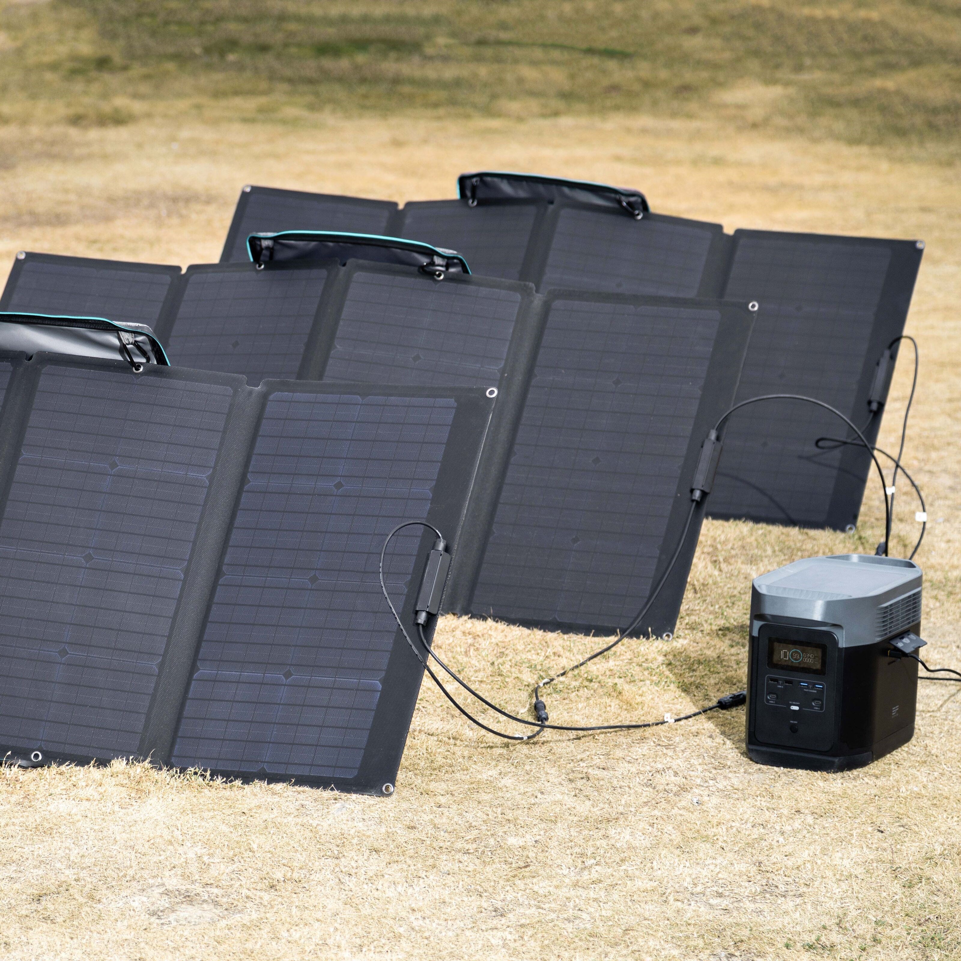 EcoFlow Solpanel 160 W