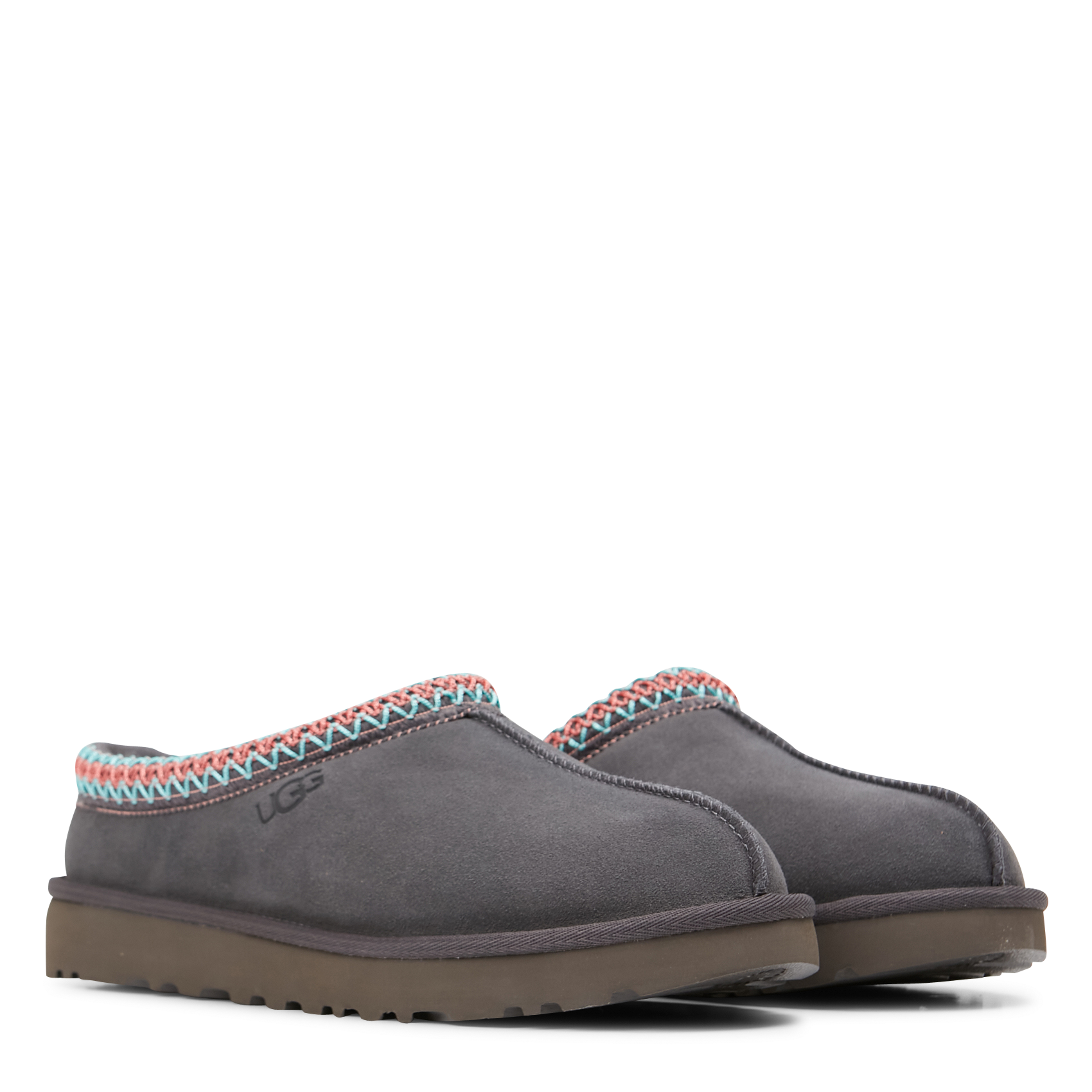 TASMAN - Chaussons Tasman en cuir | Gris