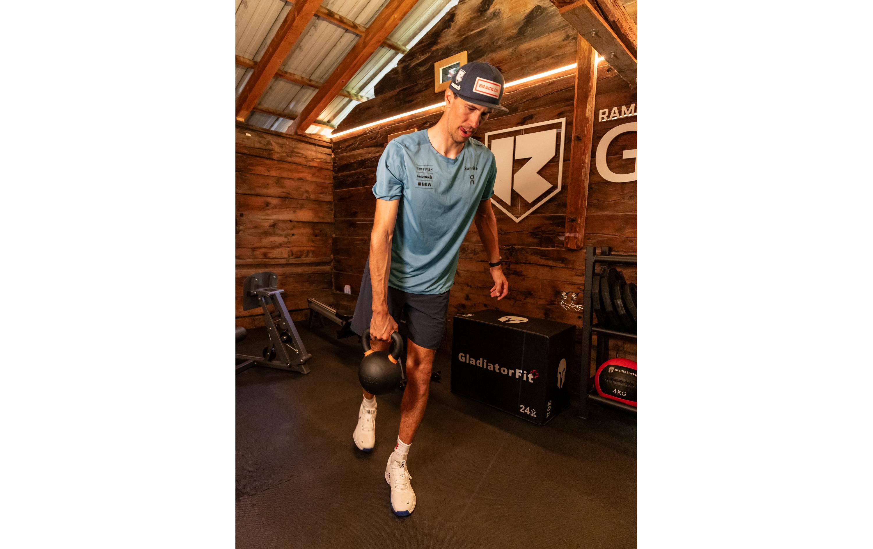 Kettlebell 4 kgKugelhantel