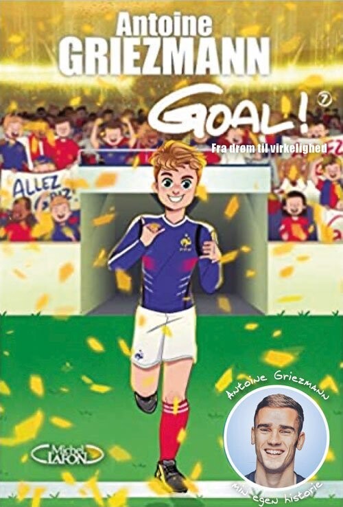 Goal 7 - Antoine Griezmann - Bog