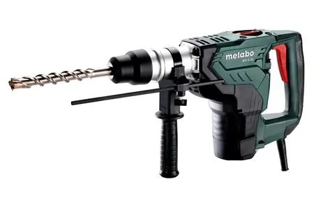 Metabo KH5-40 - Hammerbor - 1100 W - 2 tilstande - SDS-max - 7.1 Joule