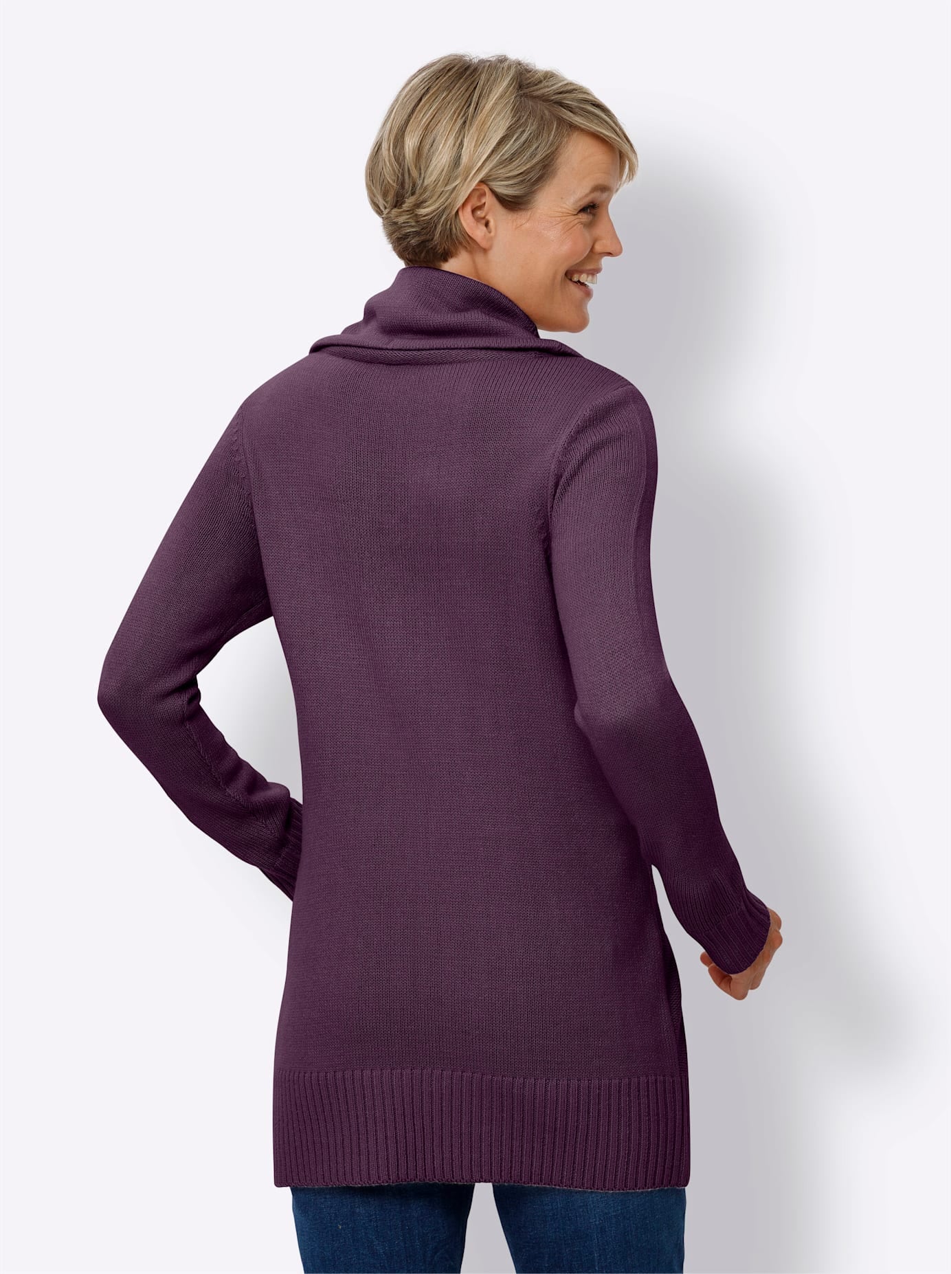 Classic Basics Longpullover »Longpullover«