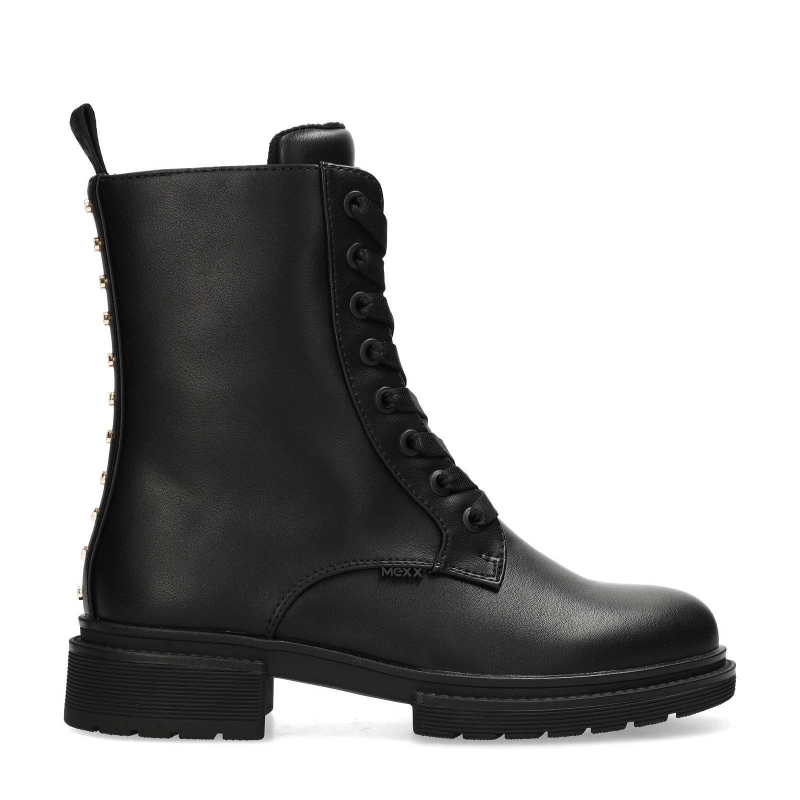 Mexx Holea  veterboots zwart