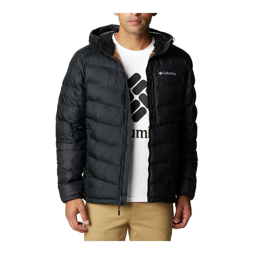 Columbia LABYRINTH LOOP - Doudoune Homme black