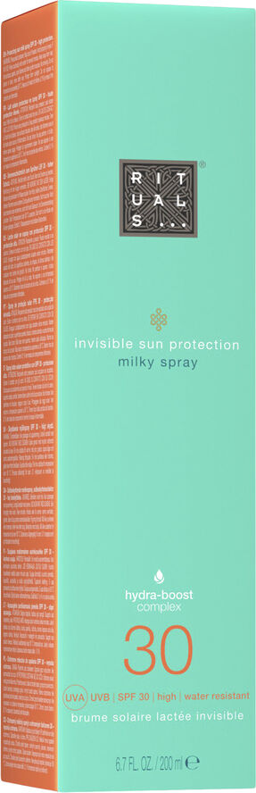 Rituals The Ritual of Karma Sun Protection Milky Spray SPF 30