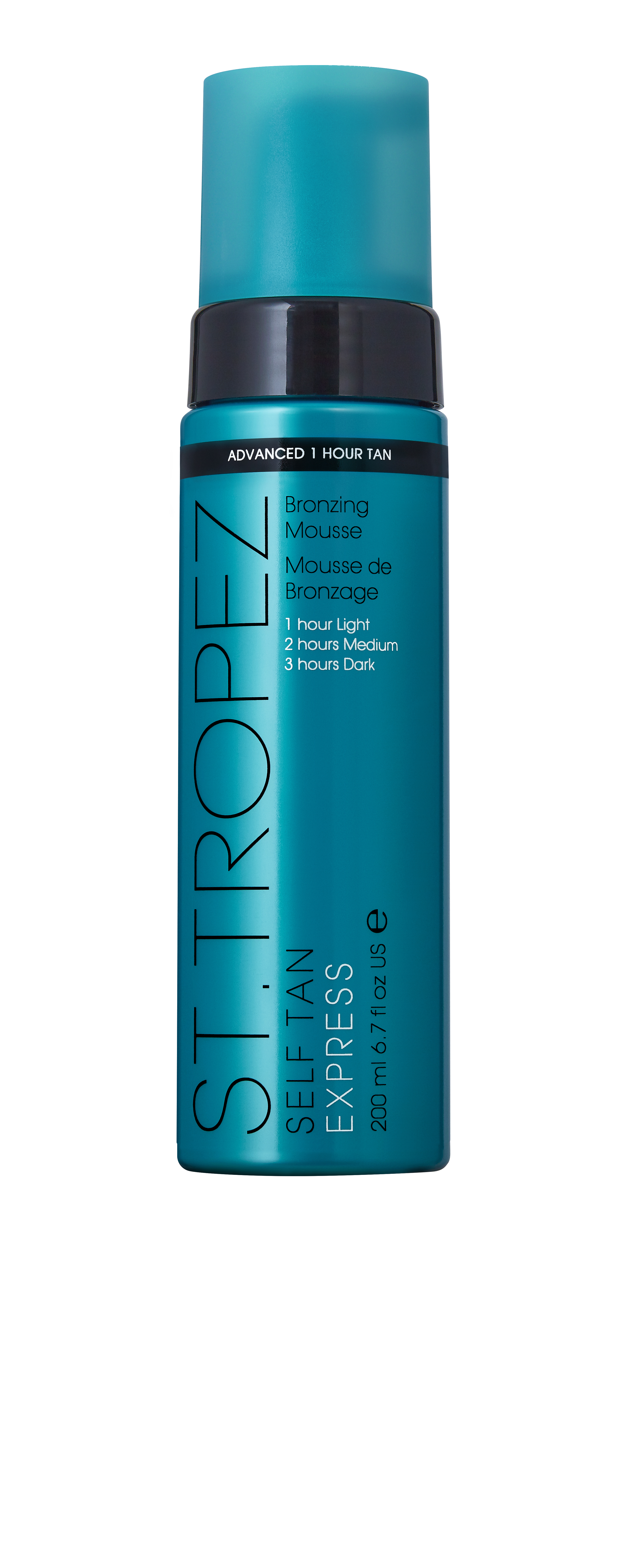 St. Tropez Express Bronzing Mousse 200 ml