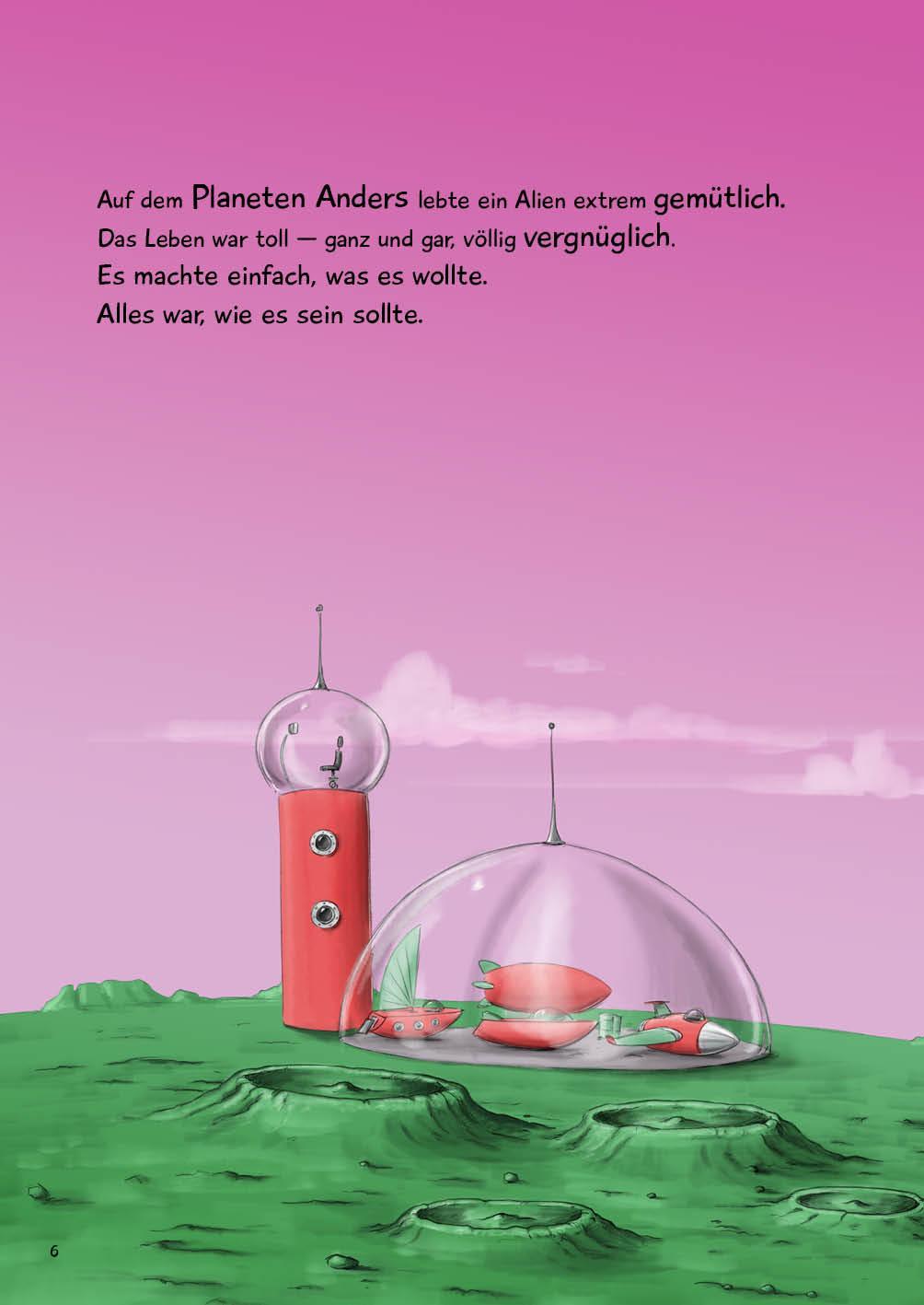 Falscher Planet