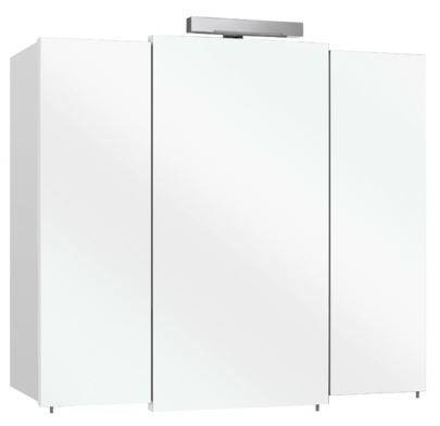 XORA Spiegelschrank LIVORNO