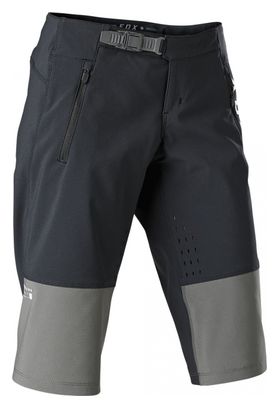 Short Femme Fox Defend Noir