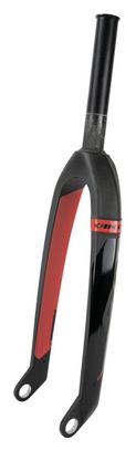 Fourche Ikon Tapered Pro Cruiser 20mm pro 24'' Noir / Rouge