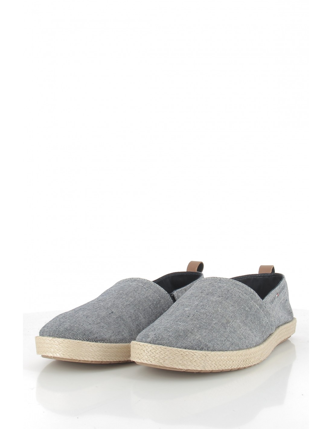 tommy hilfiger Espadrilles homme core c bleu