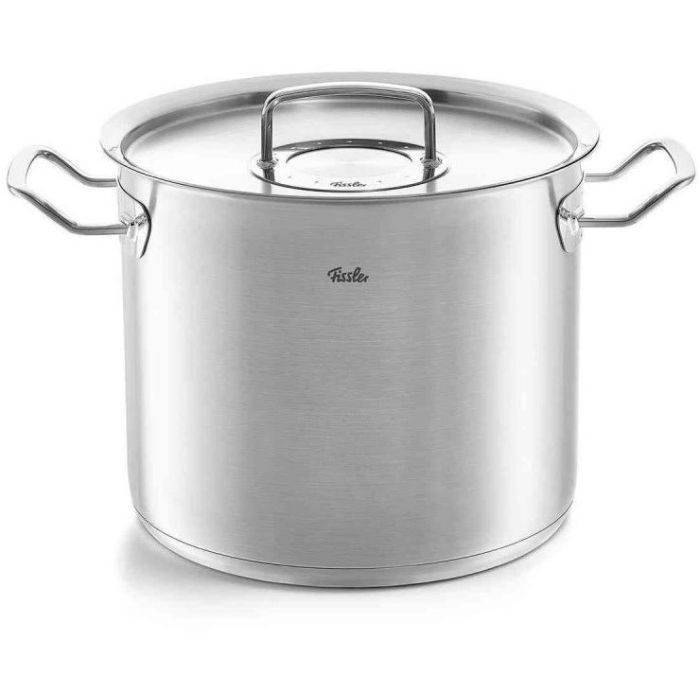 Fissler Hoher Kochtopf mit Metalldeckel Original-Profi Collection® 20cm