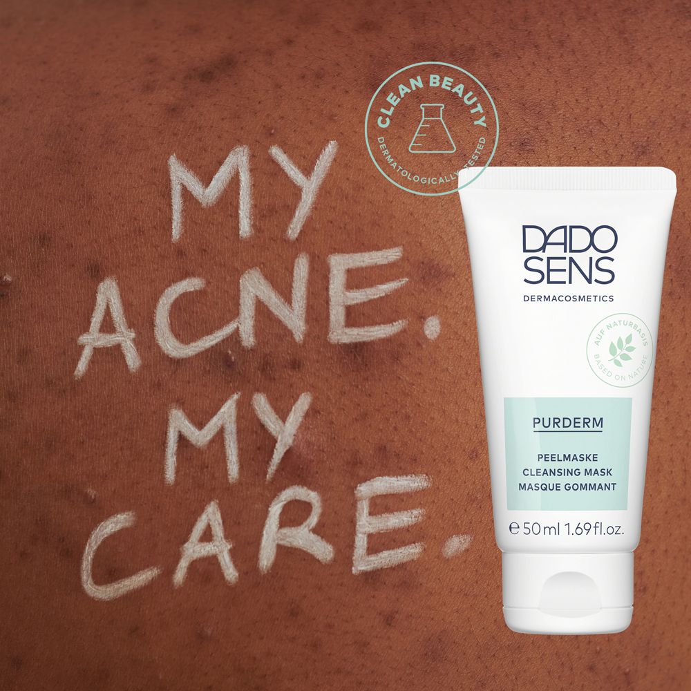 DADO SENS PURDERM Peelmaske