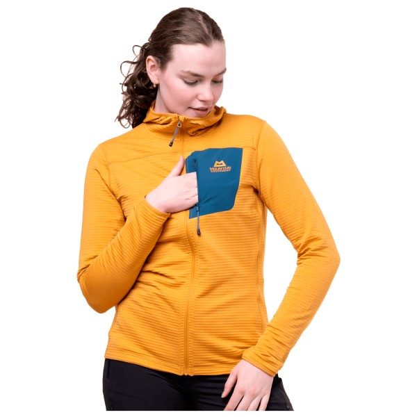Mountain Equipment - Women's Lumiko Hooded Jacket - Veste polaire