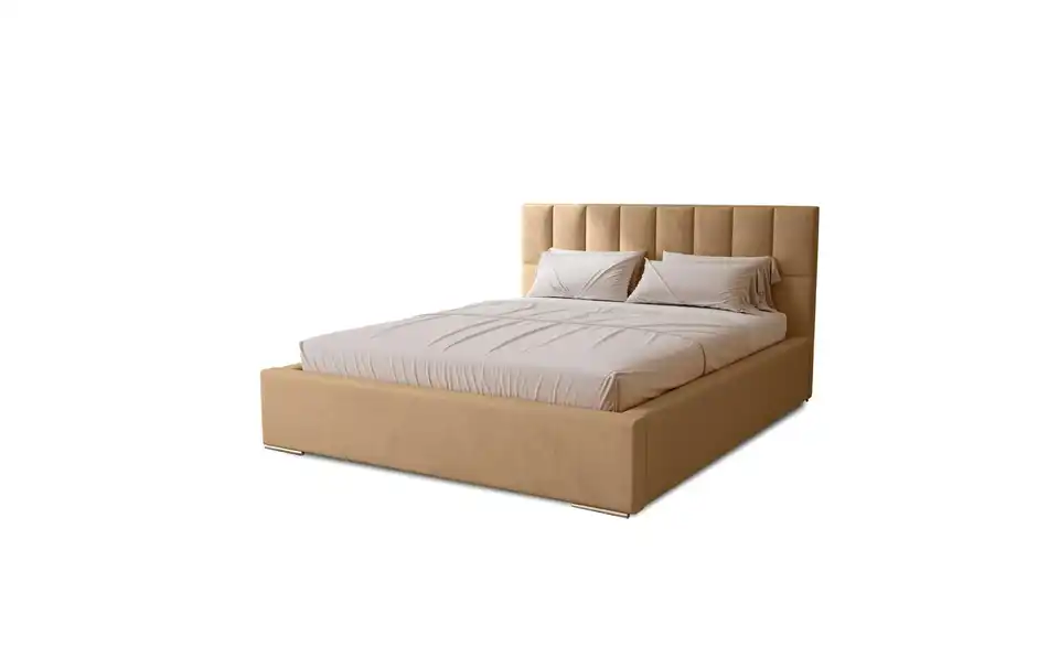 Polsterbett Dream 120x200 cm Beige