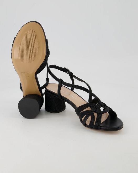 Konstantin Starke BR404 Sandalen in Schwarz