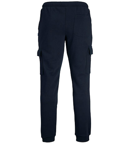 Jack & Jones Jogginghosen - JpstGordon - Navy Blazer