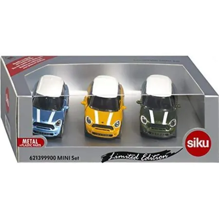 SIKU 6213 Limited Edition MINI Set Serie 2 1:55