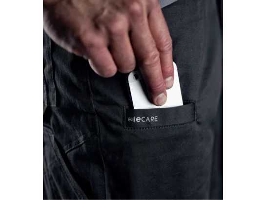 Pantalon de travail Thermic Stretch X Würth MODYF anthracite