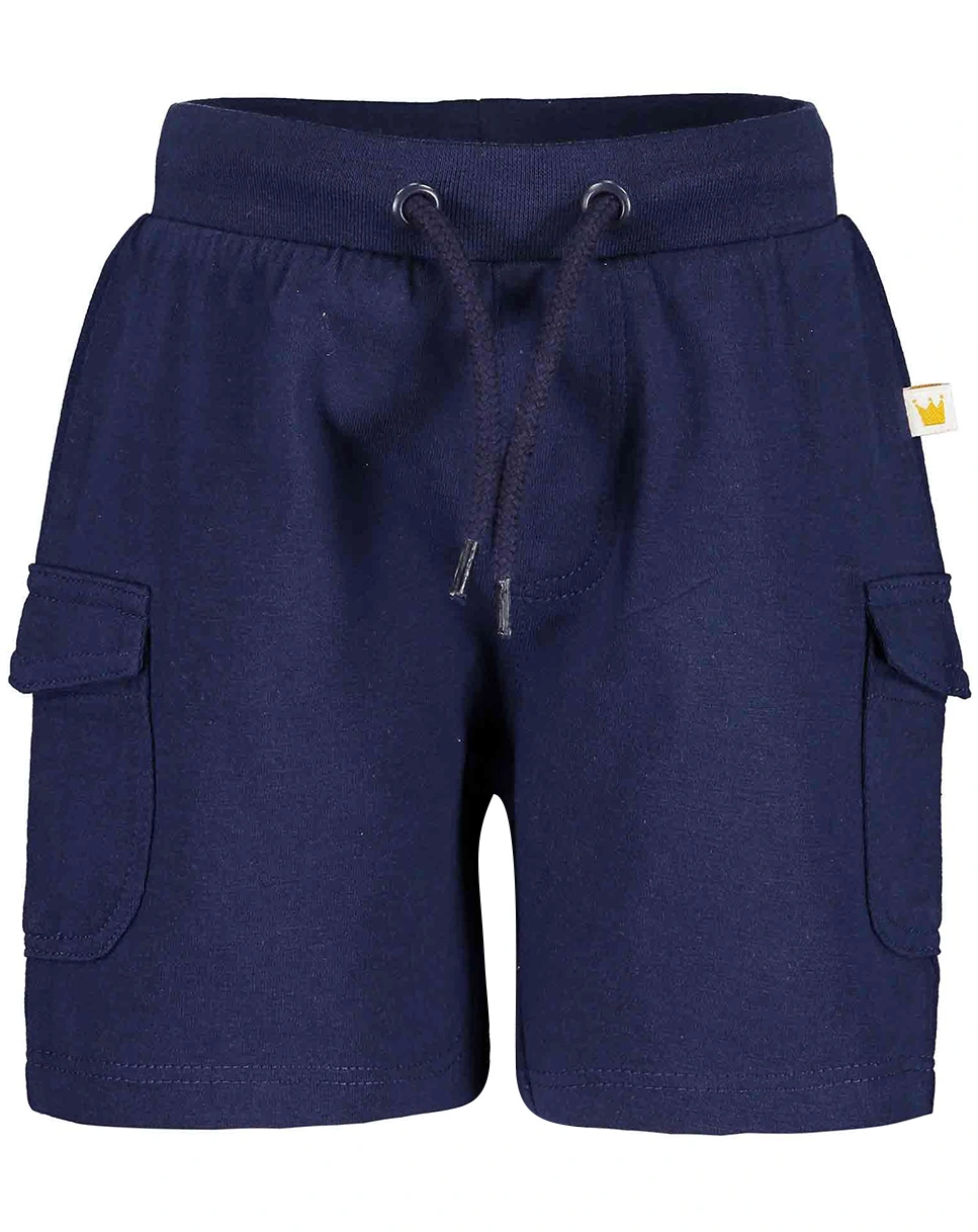 Shorts MINI BASIC in ultramarin