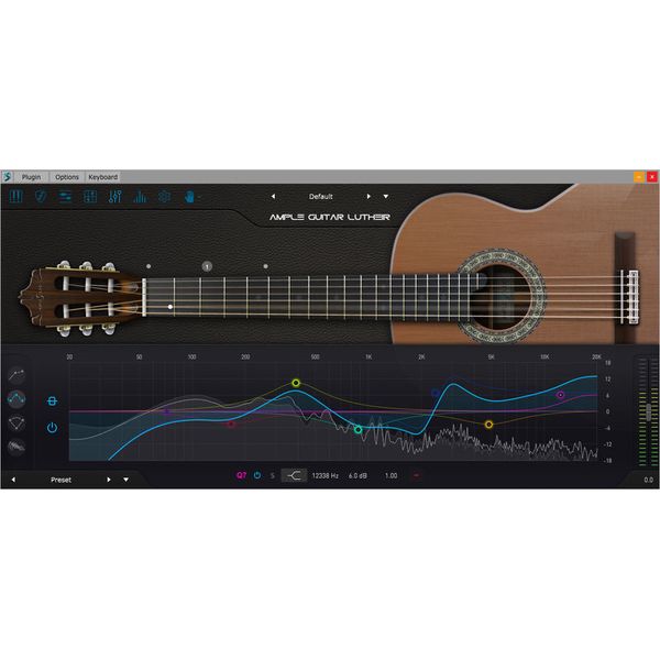 Ample Sound Ample Guitar L
