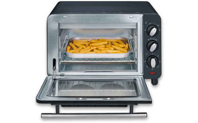 Severin TO 2042 Back- und Toastofen 1200 W schwarz