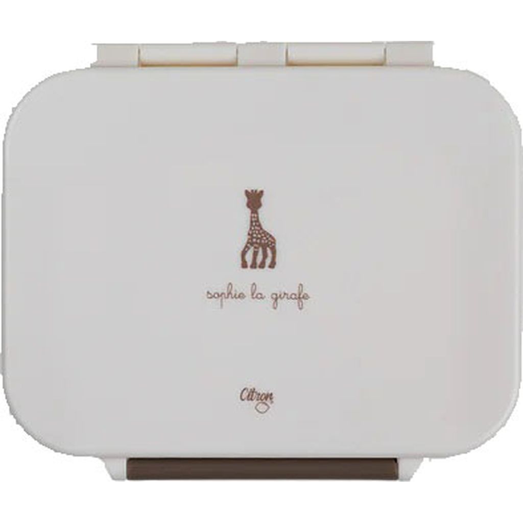 CitronCitron   Snackbox Mini Tritan Sophie La Girafe