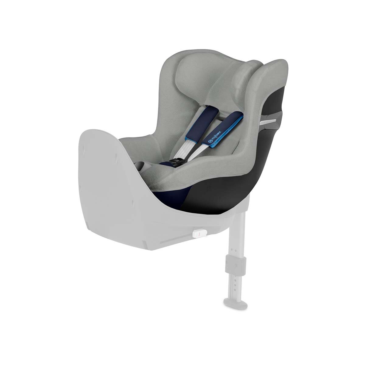Cybex Cybex SIRONA S2 / SX2 Sommerbezug Grey | grey