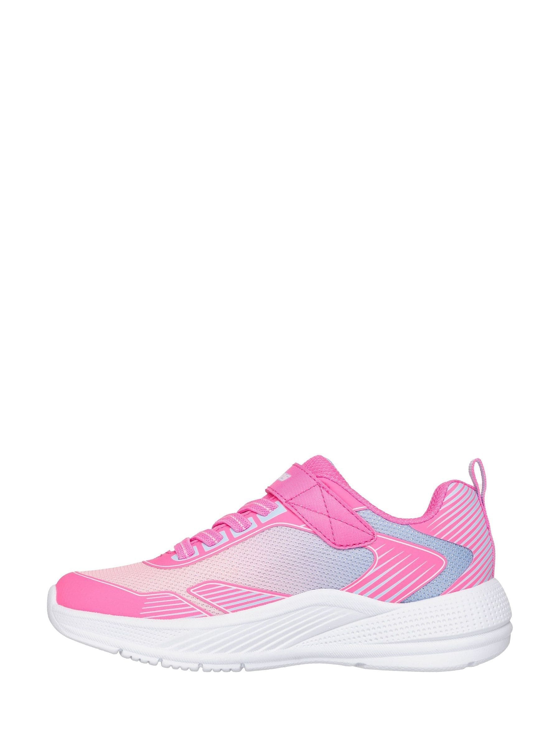 Skechers Microspec Advance Oasis Point Trainers