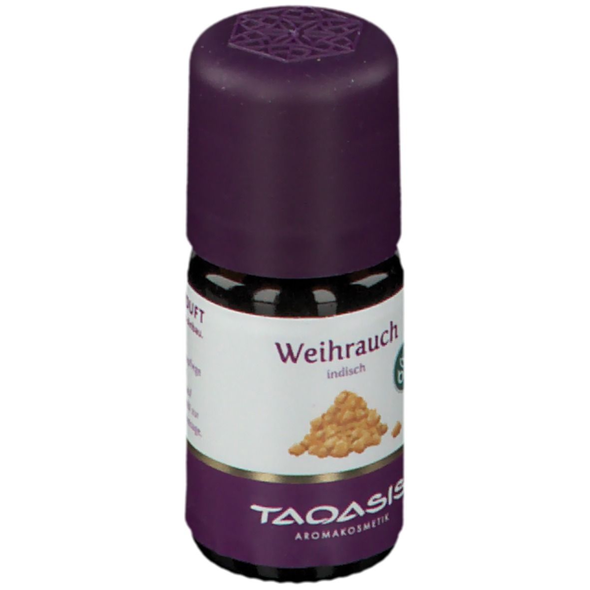 TAOASIS® Weihrauch indisch BIO