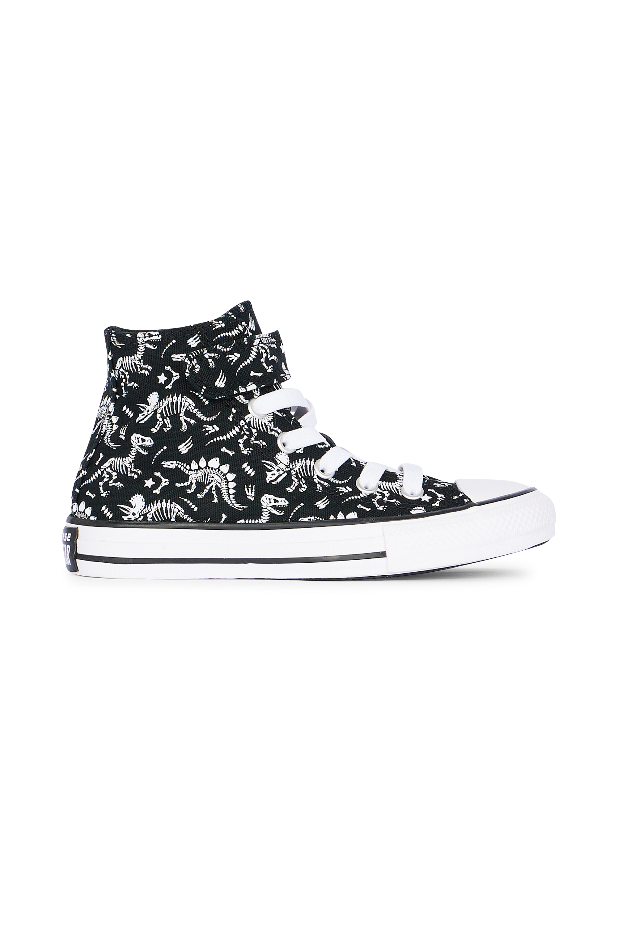 CONVERSE Baskets  CTAS SKULL K Noir