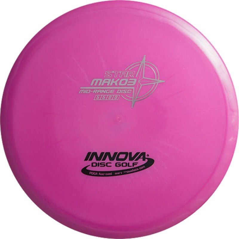 Star Midrange Mako3 Assorted Colors