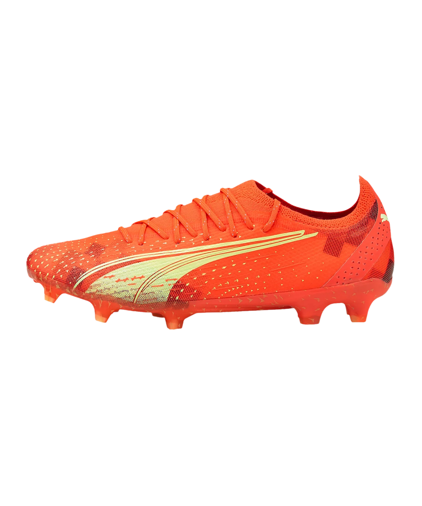 PUMA ULTRA Ultimate FG/AG Fearless Orange F03