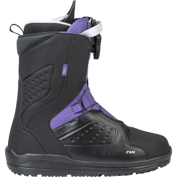 Boots snowboard NORTHWAVE DAHLIA BLACK