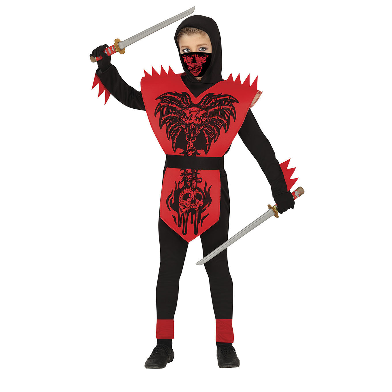 Ninja Kostuum Jongen