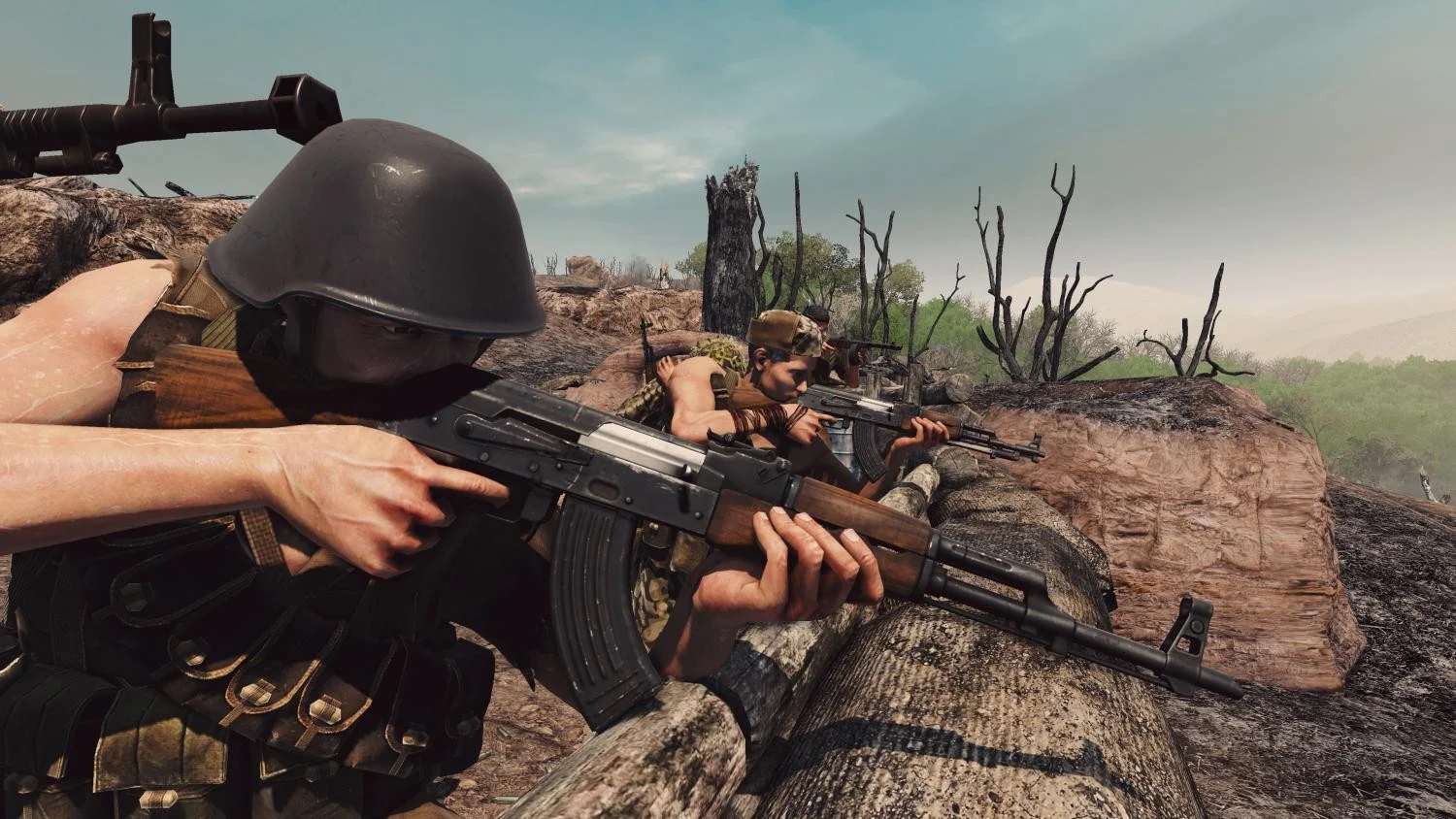 Rising Storm 2: Vietnam- PC