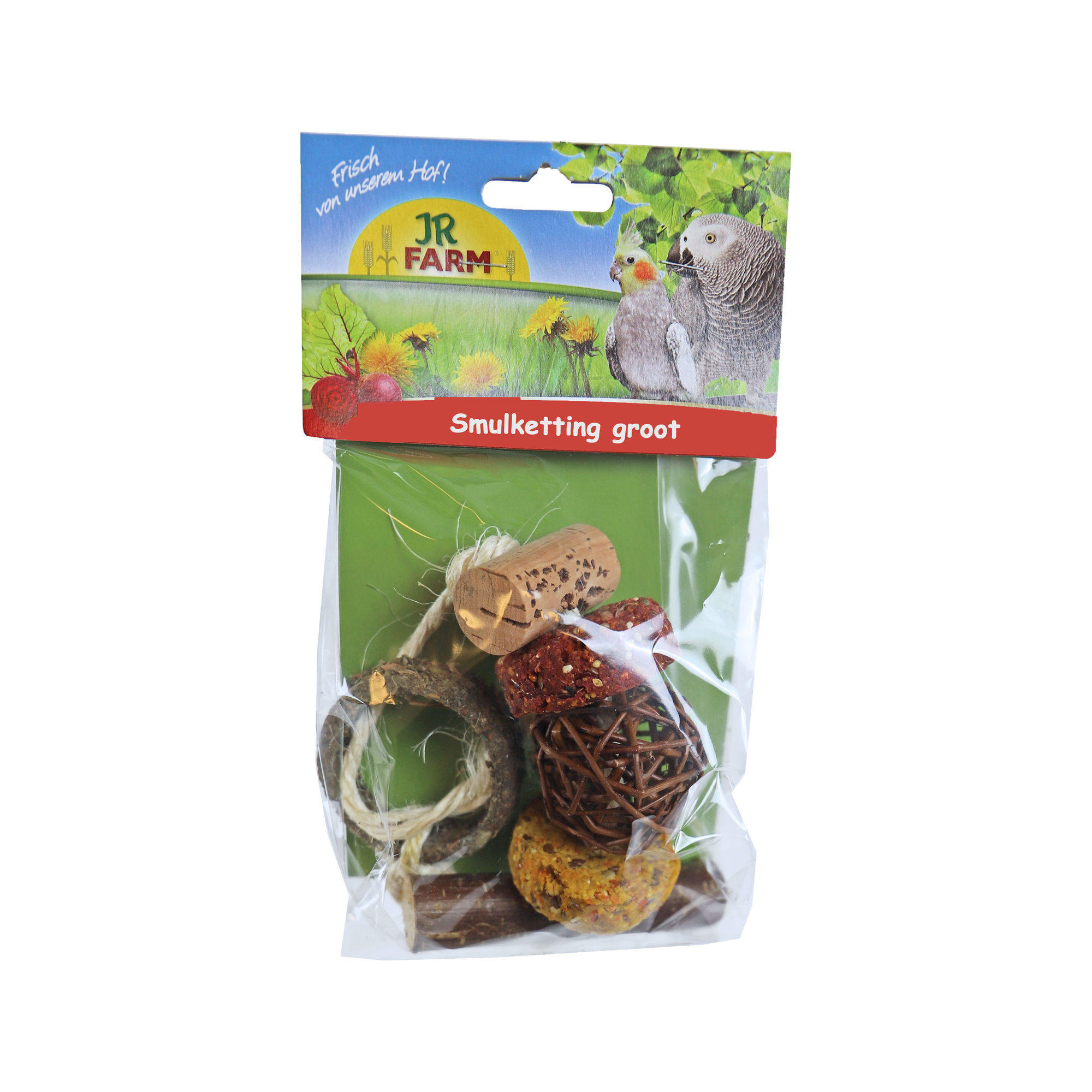 JR Farm Grote Smulketting
