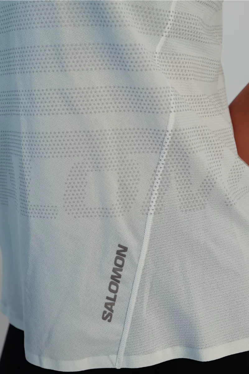 Salomon Sense Aero GFX Damen Top