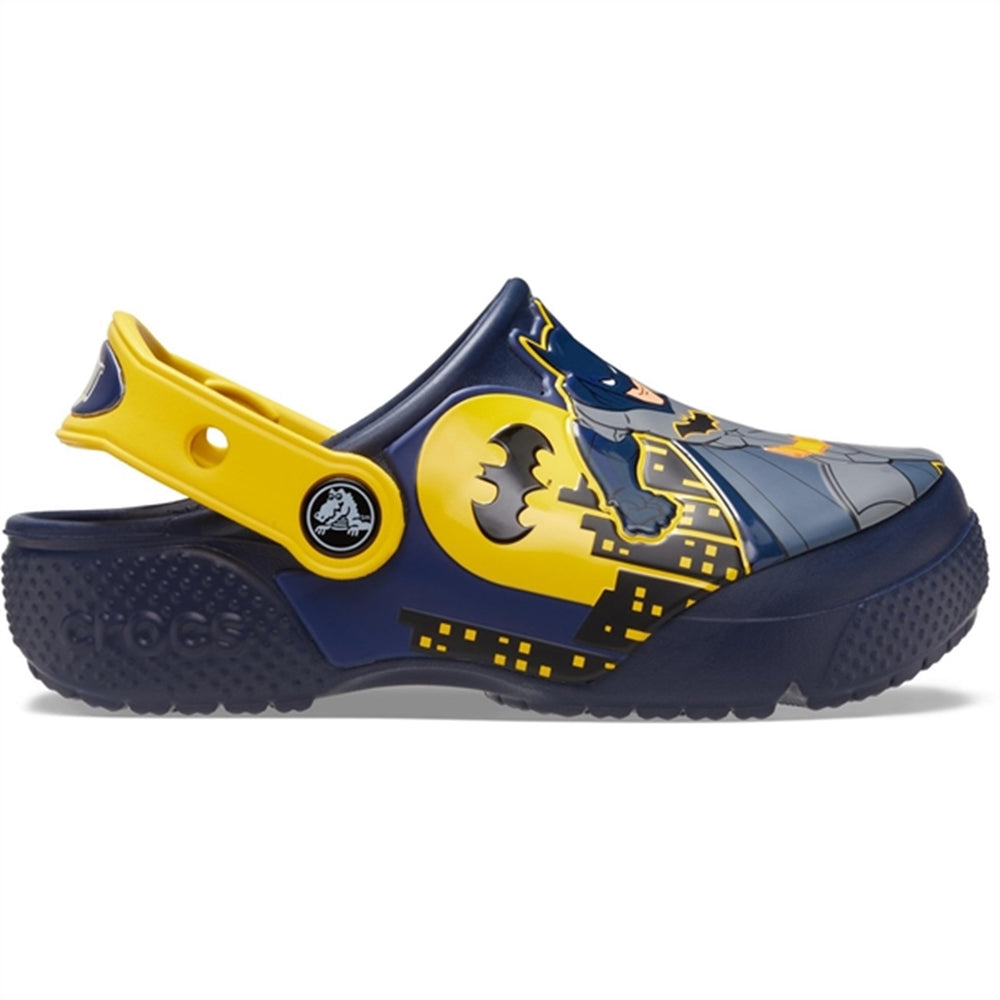 Batman Clog Navy - Crocs → Luksusbaby.dk