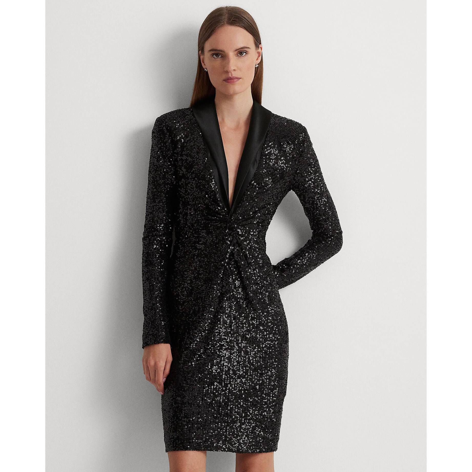 Lauren Ralph Lauren| Damen Abendkleid